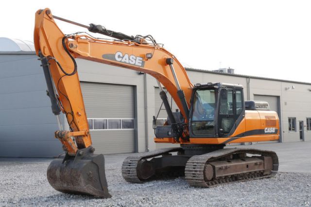 Аренда экскаваторов на гусеничном ходу в Киеве, - отзыв