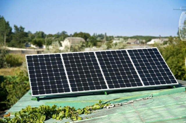 Солнечные батареи