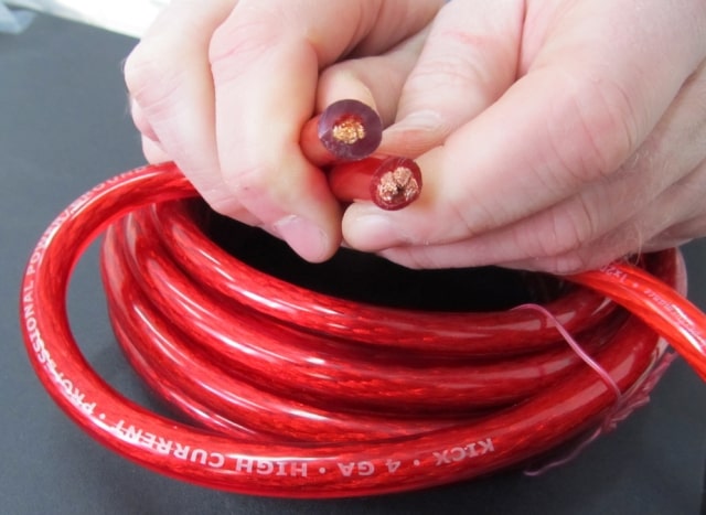 Силовой кабель: виды, характеристики, применение - фото4