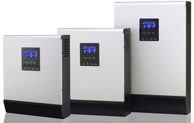 Сонячний інвертор: що це таке, види, застосування - фото1