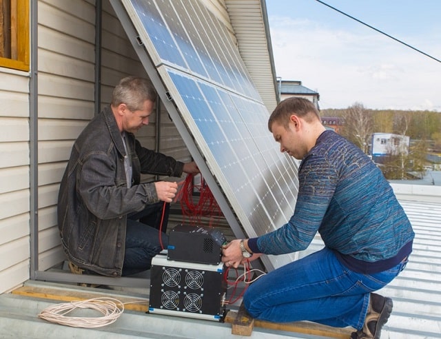 Сонячний інвертор: що це таке, види, застосування - фото2
