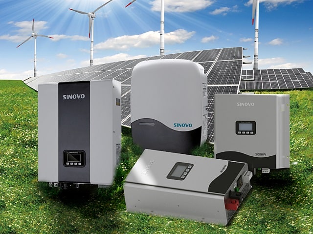 Сонячний інвертор: що це таке, види, застосування - фото3