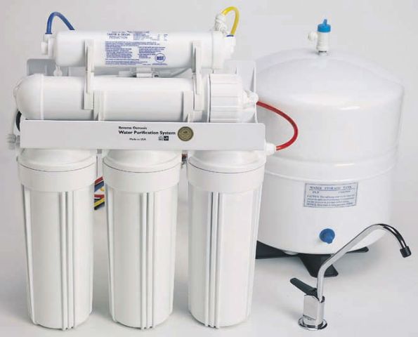 Какой фильтр обратного осмоса для воды лучше выбрать - фото2