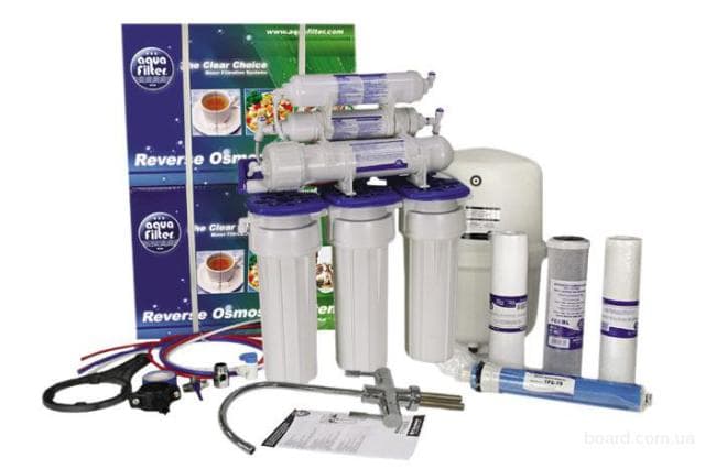 Какой фильтр обратного осмоса для воды лучше выбрать - фото4