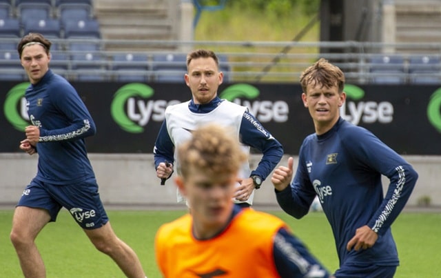 Марк Белый уехал из Норвегии - фото2