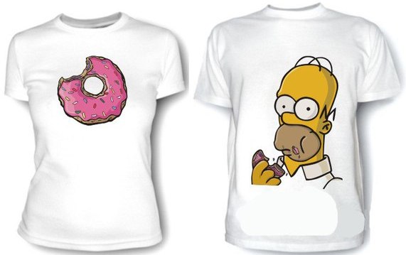 Идеи для печати на футболках - фото1