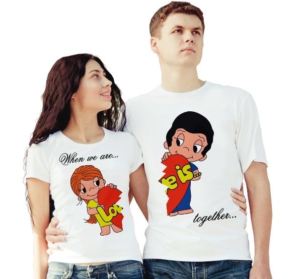 Идеи для печати на футболках - фото3