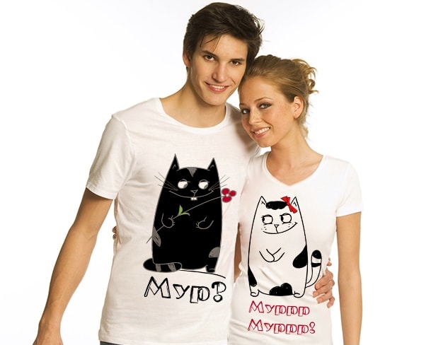 Идеи для печати на футболках - фото4