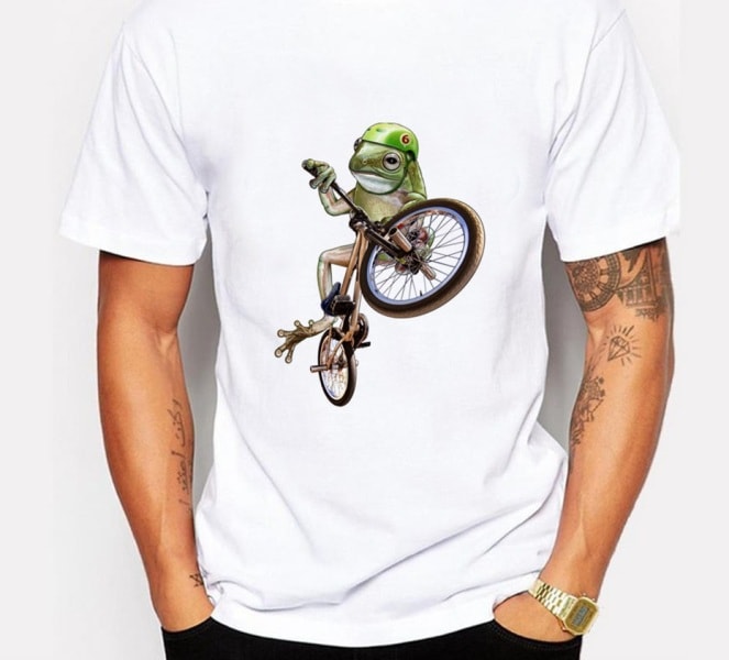 Идеи для печати на футболках - фото6