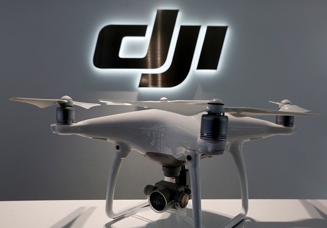 DJI: что за бренд, обзор продукции, интересные факты - фото2