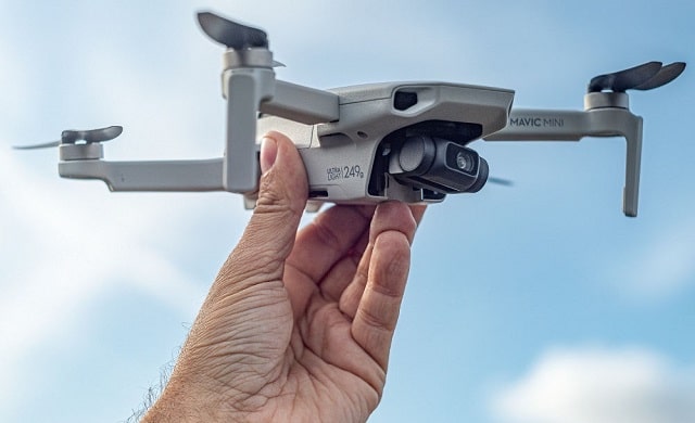 DJI: что за бренд, обзор продукции, интересные факты - фото3