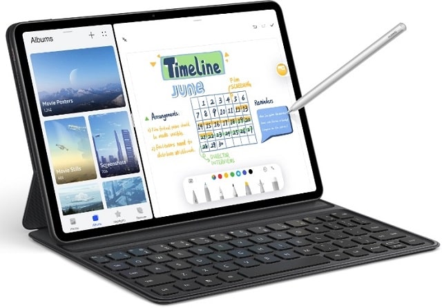 HUAWEI MatePad 11 - планшет как ноутбук, наш обзор - фото2 HUAWEI MatePad 11 - планшет как ноутбук, наш обзор - фото2