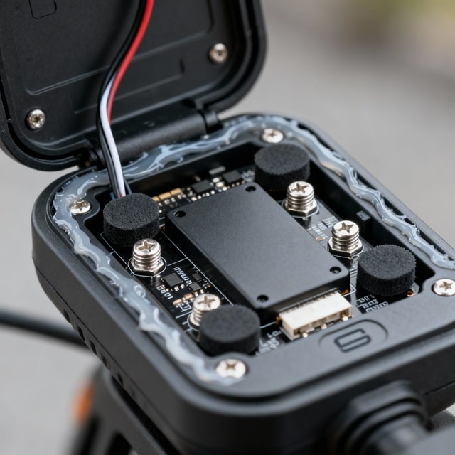 Мініатюризація та прихована установка: сучасні форм-фактори GPS-трекерів для спецтехніки - фото1