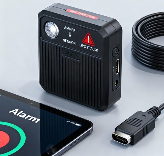 Мініатюризація та прихована установка: сучасні форм-фактори GPS-трекерів для спецтехніки - фото5