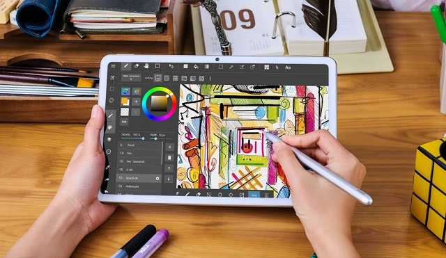 Новинка от HUAWEI: планшет MatePad 10.4' 2022 – обзор и особенности - фото2