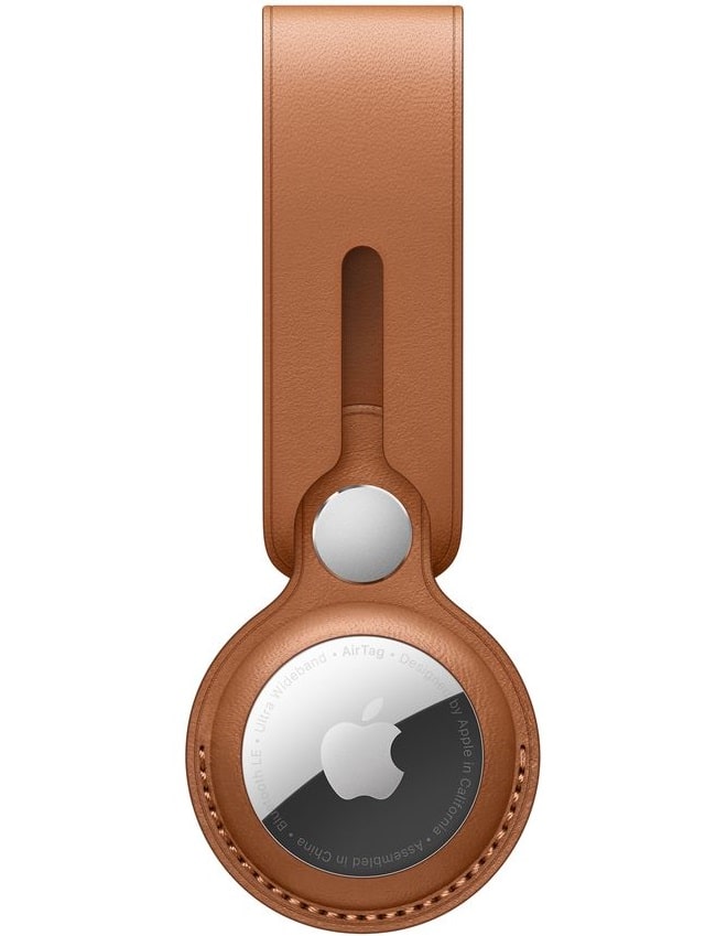 Ремінець для AirTag: як вибрати відповідний - фото