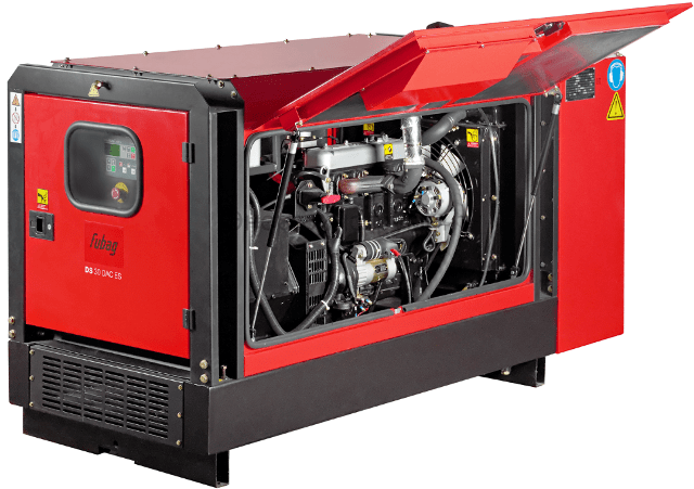 Дизельный генератор: принцип работы и устройство - фото3