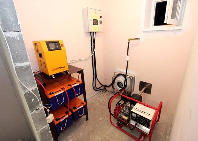 Как выбрать генератор для дома и дачи: сравнение дизельных и бензиновых моделей - фото4