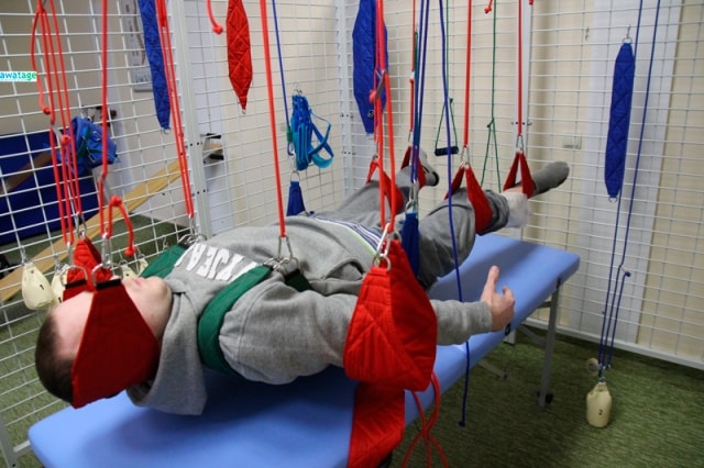 Реабилитация после травм и перелома позвоночника в Запорожье, после операции на позвоночнике