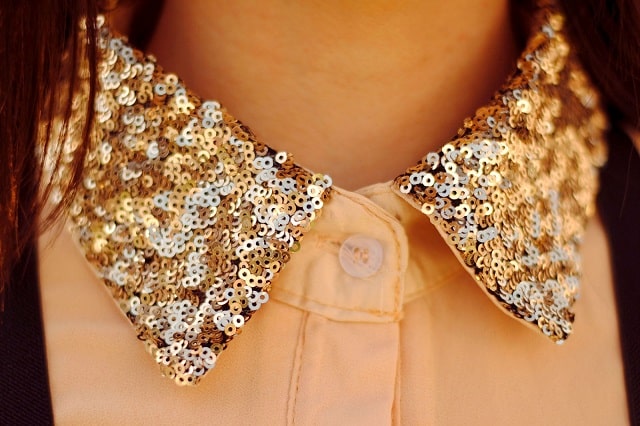 Что такое пайетки: виды, особенности и применение - фото3