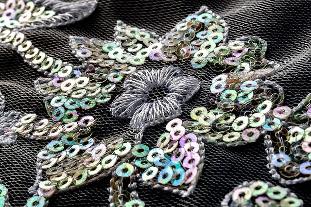 Что такое пайетки: виды, особенности и применение - фото4