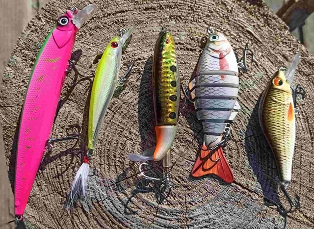 Как выбрать рыболовный крючок для ловли хищника: виды и особенности - фото1