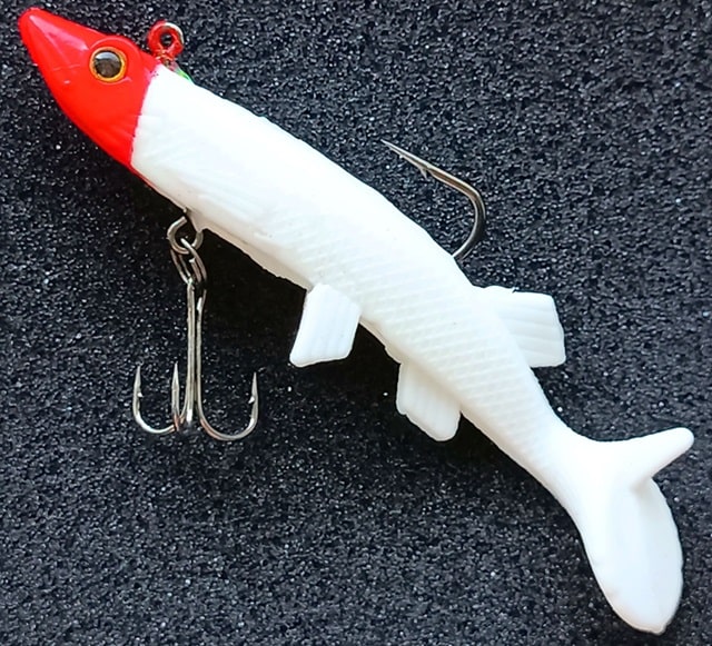 Как выбрать рыболовный крючок для ловли хищника: виды и особенности - фото2