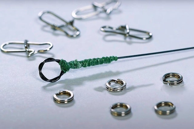 Поводки на щуку: титан, сталь, флюр — что лучше, сравнение по прозрачности и ресурсу - фото3