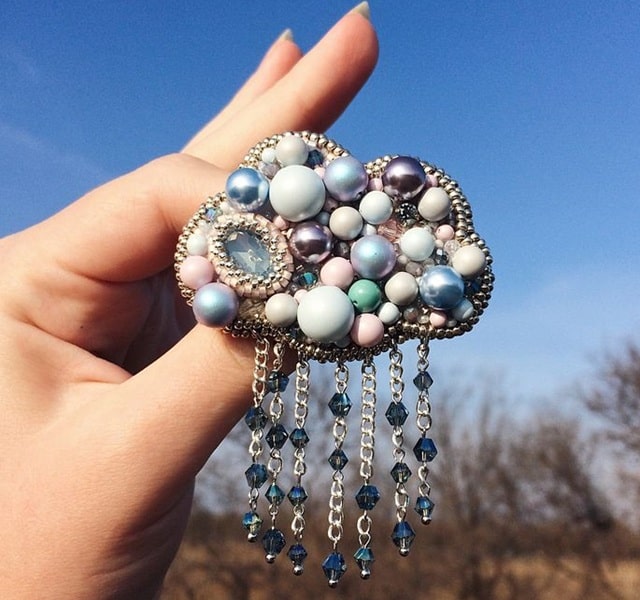 Як поєднувати кольори в біжутерії з намистин: проста теорія кольору для рукодільниць - фото5 Як поєднувати кольори в біжутерії з намистин: проста теорія кольору для рукодільниць - фото5