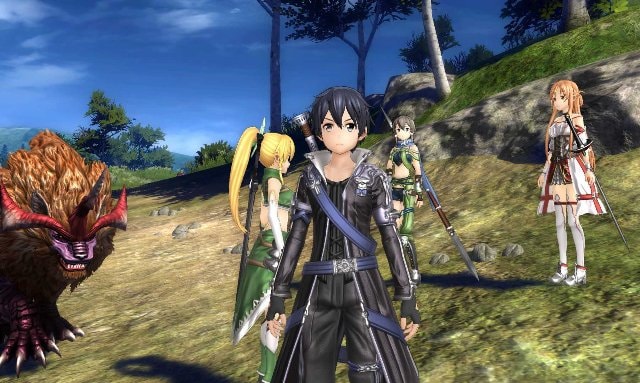 Особенности компьютерных игр в стиле аниме: чем они увлекают геймеров - фото2