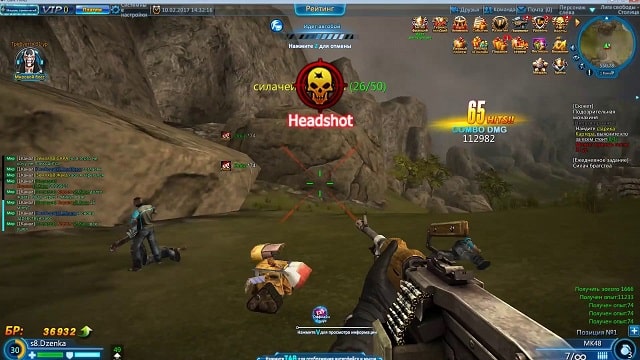 ТОП-5 браузерных игр в 2018 году - фото1