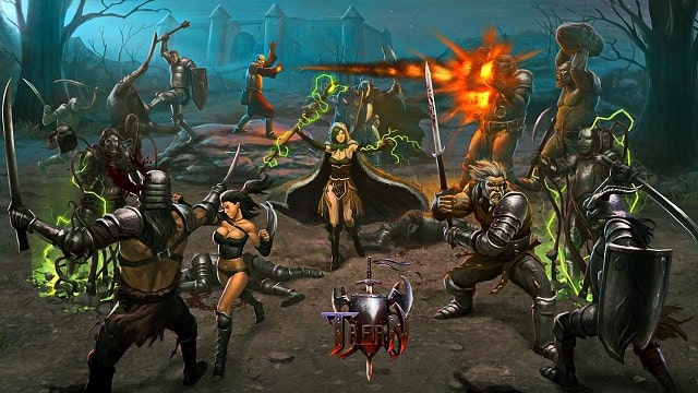 ТОП-5 браузерных игр в 2018 году - фото5