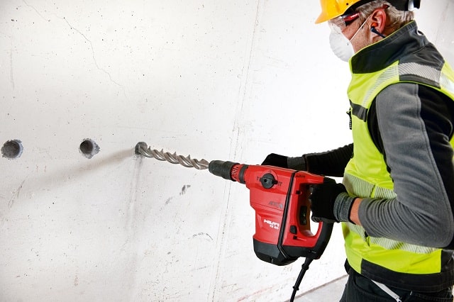 Буры для перфоратора: виды и отличия, как выбрать - фото2