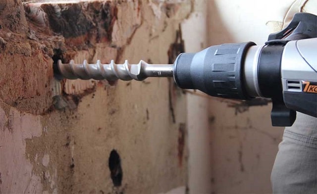 Буры для перфоратора: виды и отличия, как выбрать - фото3