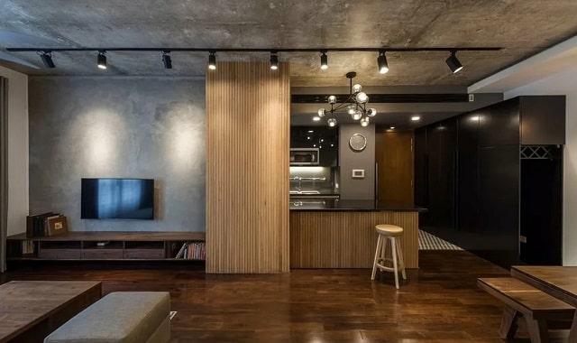 Освещение в стиле лофт в интерьере: интересные идеи - фото5