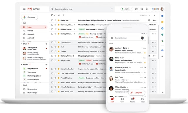 Корпоративная почта Gmail: что это такое, особенности, кому подойдет - фото1