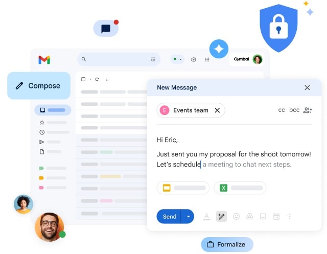 Корпоративная почта Gmail: что это такое, особенности, кому подойдет - фото4