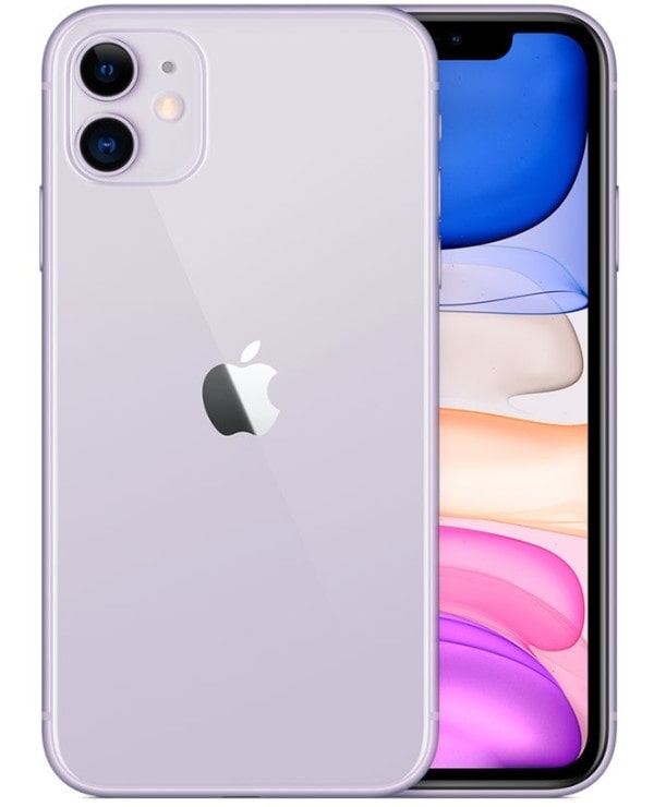 Дизайн новой модели iPhone