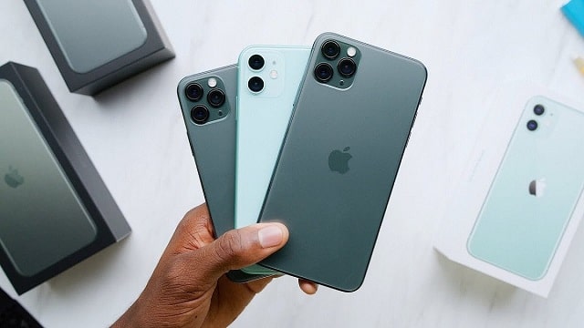 Смартфон Apple iPhone 11: обзор, виды, характеристики - фото4