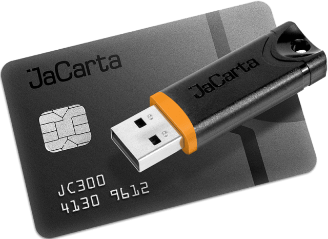 JaCarta: что это такое и для чего нужно - фото2 JaCarta: что это такое и для чего нужно - фото2