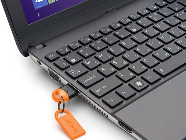 JaCarta: что это такое и для чего нужно - фото3 JaCarta: что это такое и для чего нужно - фото3