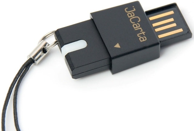 JaCarta: что это такое и для чего нужно - фото4 JaCarta: что это такое и для чего нужно - фото4