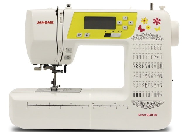 Швейная машинка Janome: какую выбрать для дома
