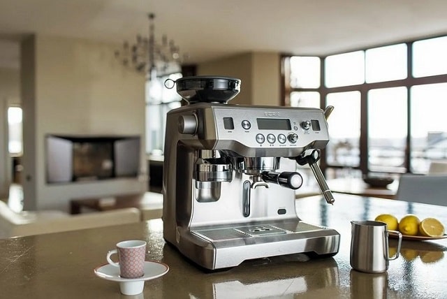 Как выбрать кофемашину: виды и особенности - фото4
