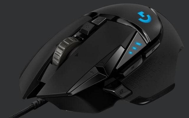 Чем отличается игровая мышь от обычной (офисной) - фото3