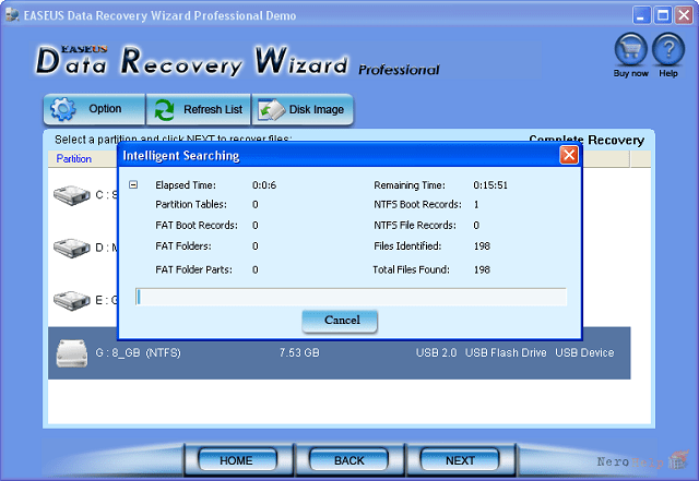 Как восстановить данные на жестком диске после их удаления - фото2