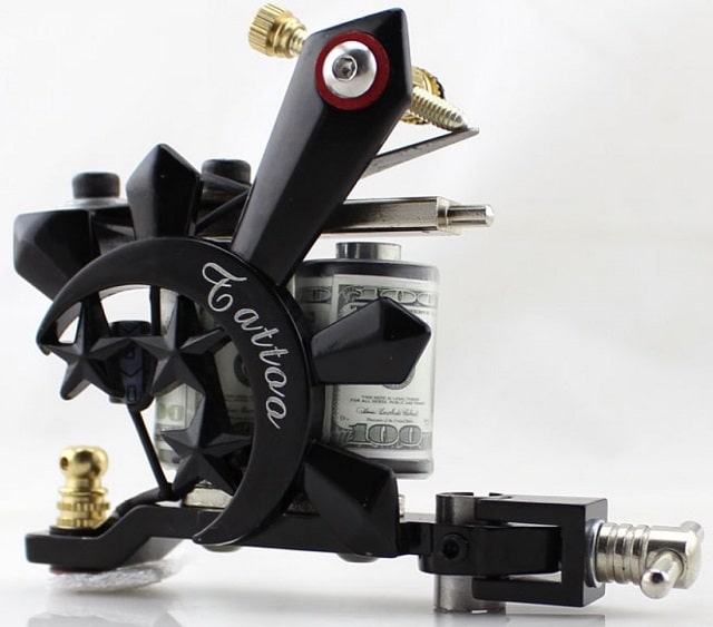 Машинка для тату: виды, особенности, как работает - Лайнер