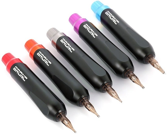 Машинка для тату: виды, особенности, как работает - Модульная