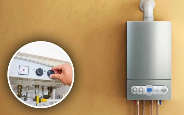 Причины выключения газового котла