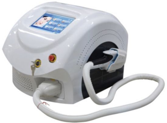 Чем интересен аппарат для ЭЛОС эпиляции - фото